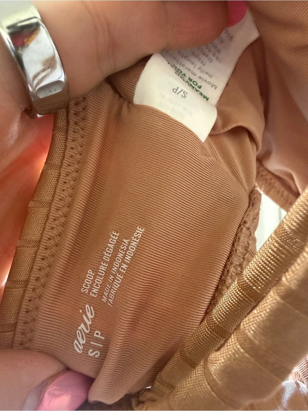 WORN ONCE Aerie Bikini